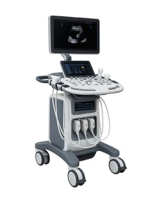 Stacjonarny aparat USG